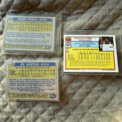 Baseball Cards 