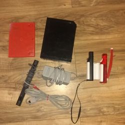 Original Nintendo Wii (Black) 