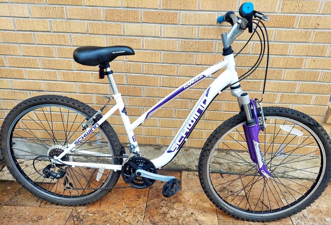 Schwinn Ranger Comfort Commuter 21 Speed Bicycle