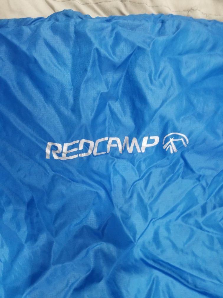 Redcamp sleeping bag blue