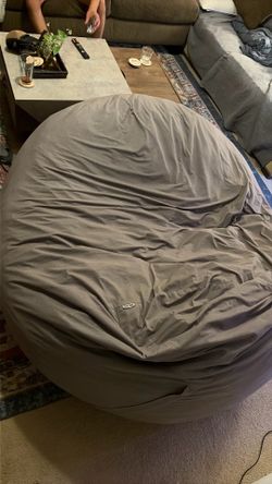 Big Joe bean bag