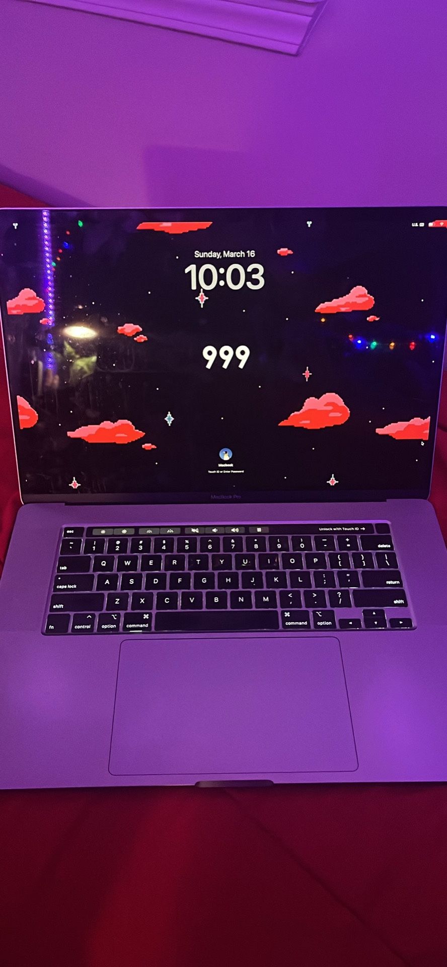 Macbook pro
