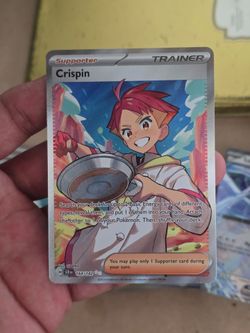 Crispin full art