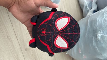 Miles morales plush