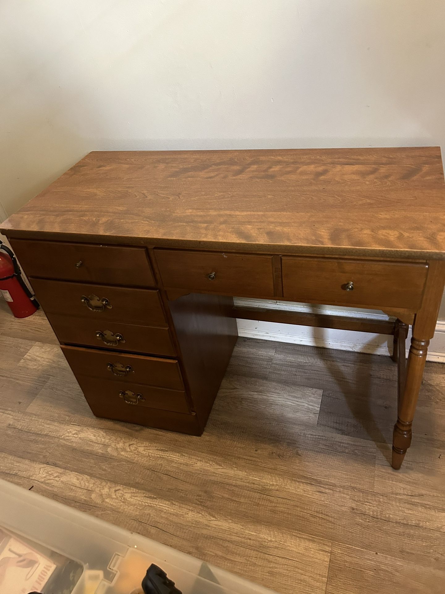 Ethan Allen Desk for Sale in Paterson, NJ OfferUp