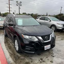 2018 Nissan Rogue 