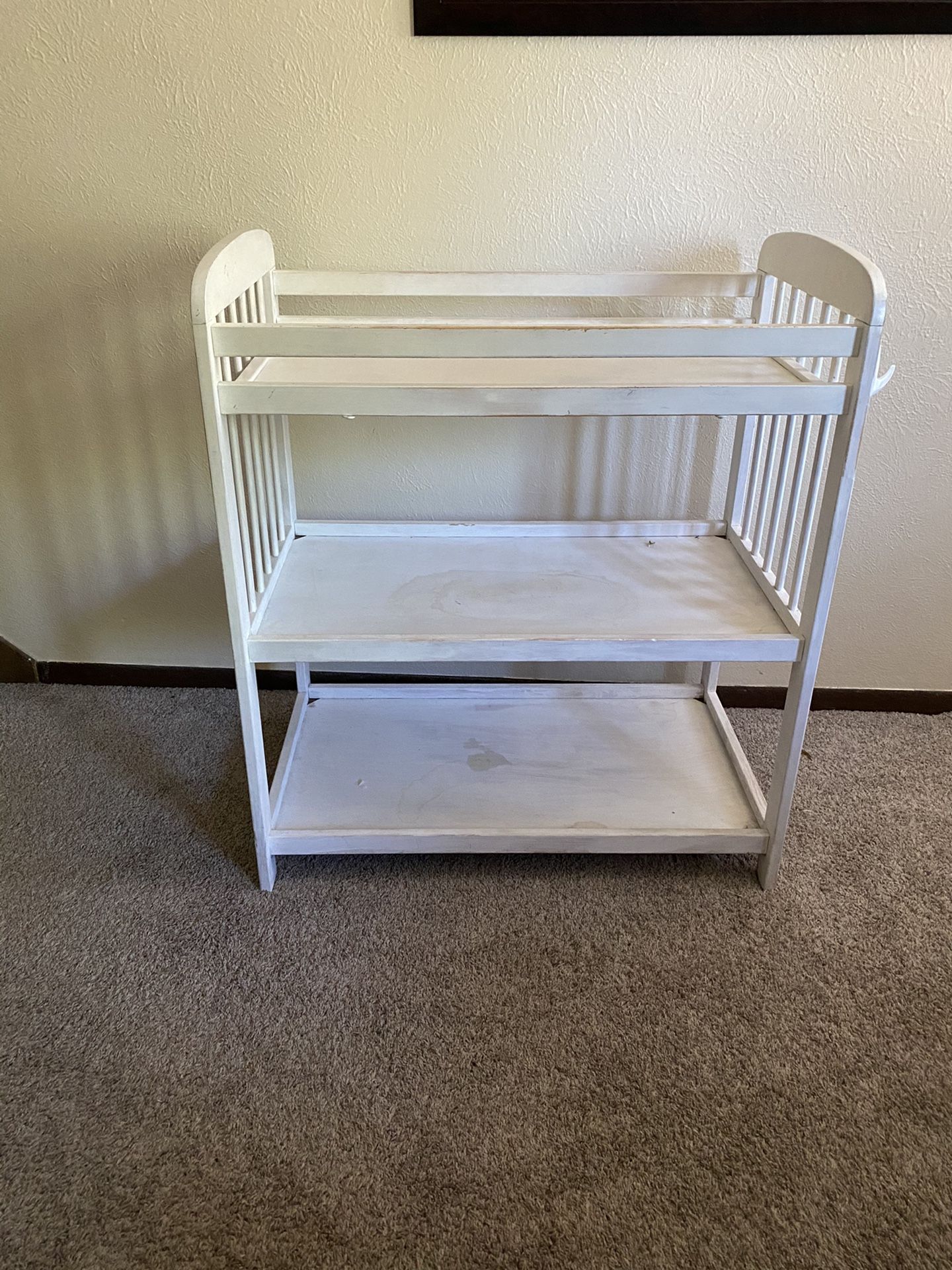 Baby Changing table