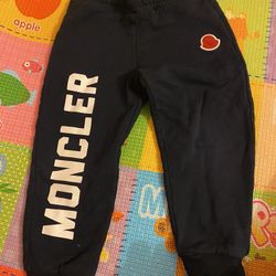 Moncler Boy Sweatpants 