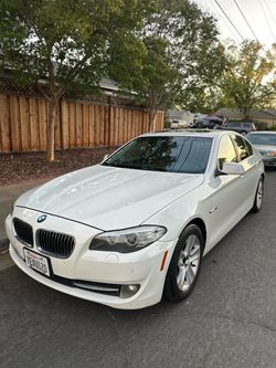 2011 BMW 528i