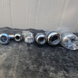 Various Through Hull Fittings