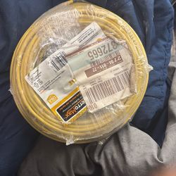 100 Ft Romex Wire #12 And 20 Ft 12 Wire 