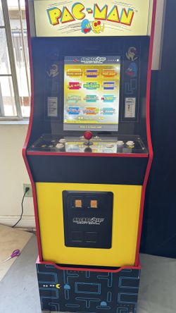 Arcade 1up Galaga and more games