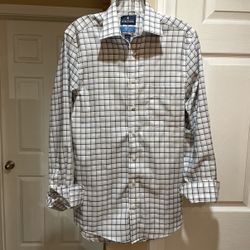 Strafford Button Up Long Sleeve /Business 