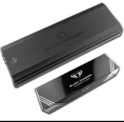 Black Diamond Class D