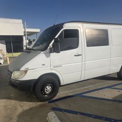 2006 Sprinter Van