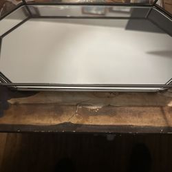 Nice Mirrored Watch Ring  Wallet Tray Or What U Like  Asking 15 Don’t Need 