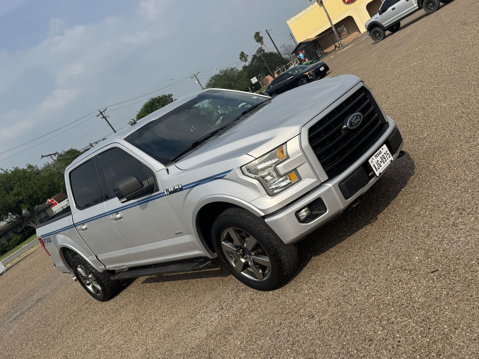 2016 Ford F-150