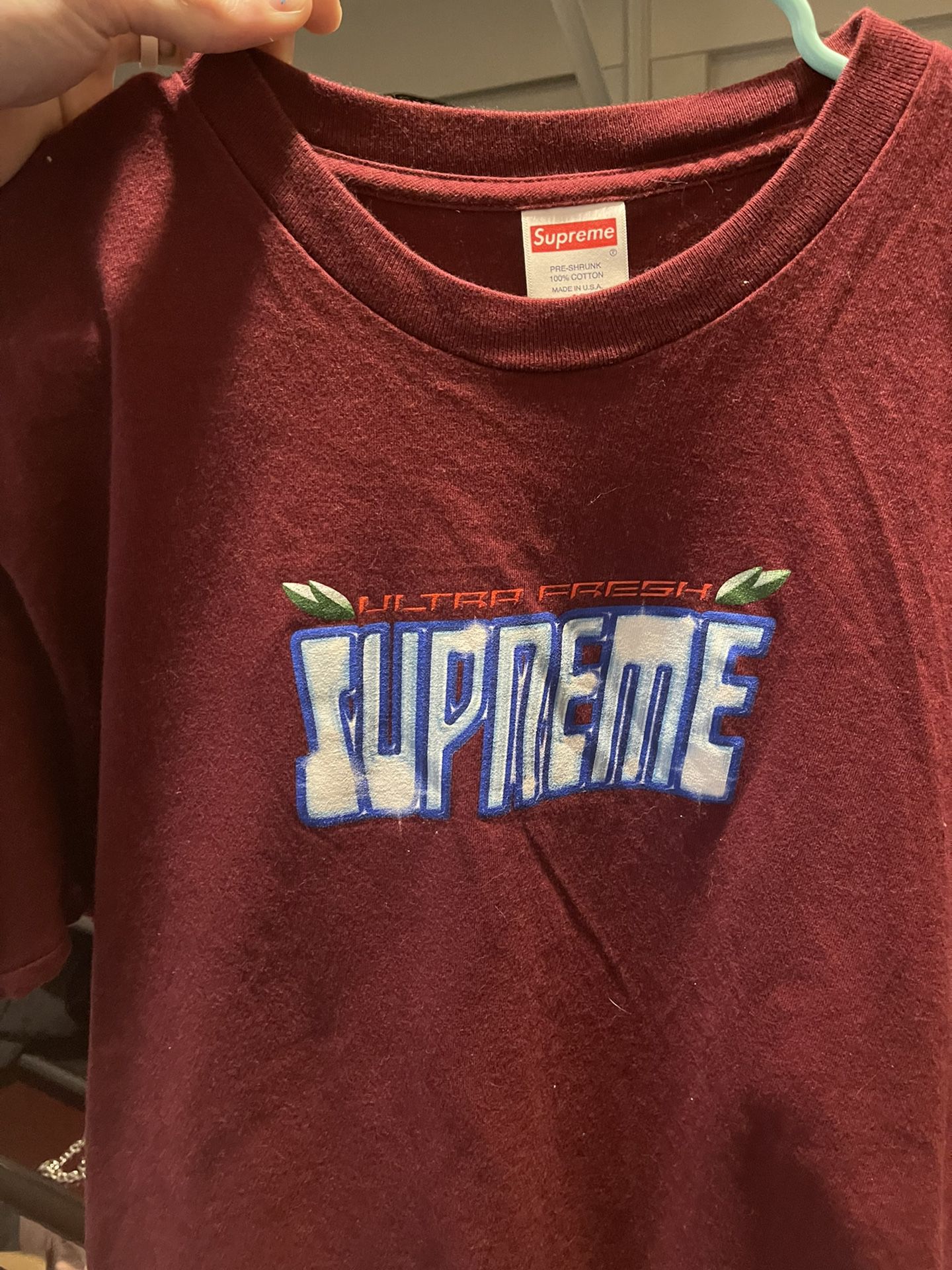 Shirt Lot Supreme