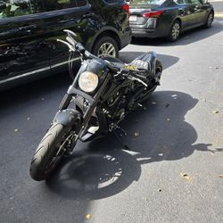 Harley Davidson Night Rod Fully Customized 