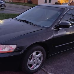 1998 Honda Accord