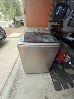 Samsung Washer Machine