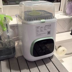 Momcozy KleanPal Pro Bottle Washer, Sterilizer & Dryer