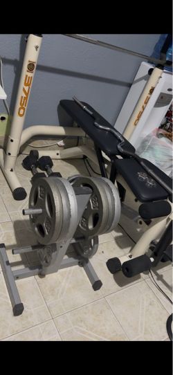 Bench set