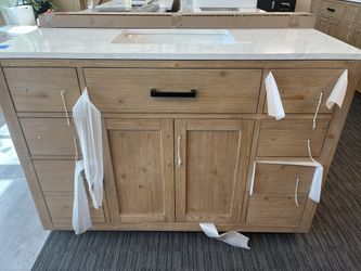 48” Bathroom Vanity