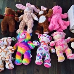 Build A Bear Workshop 18"  stuffed animals