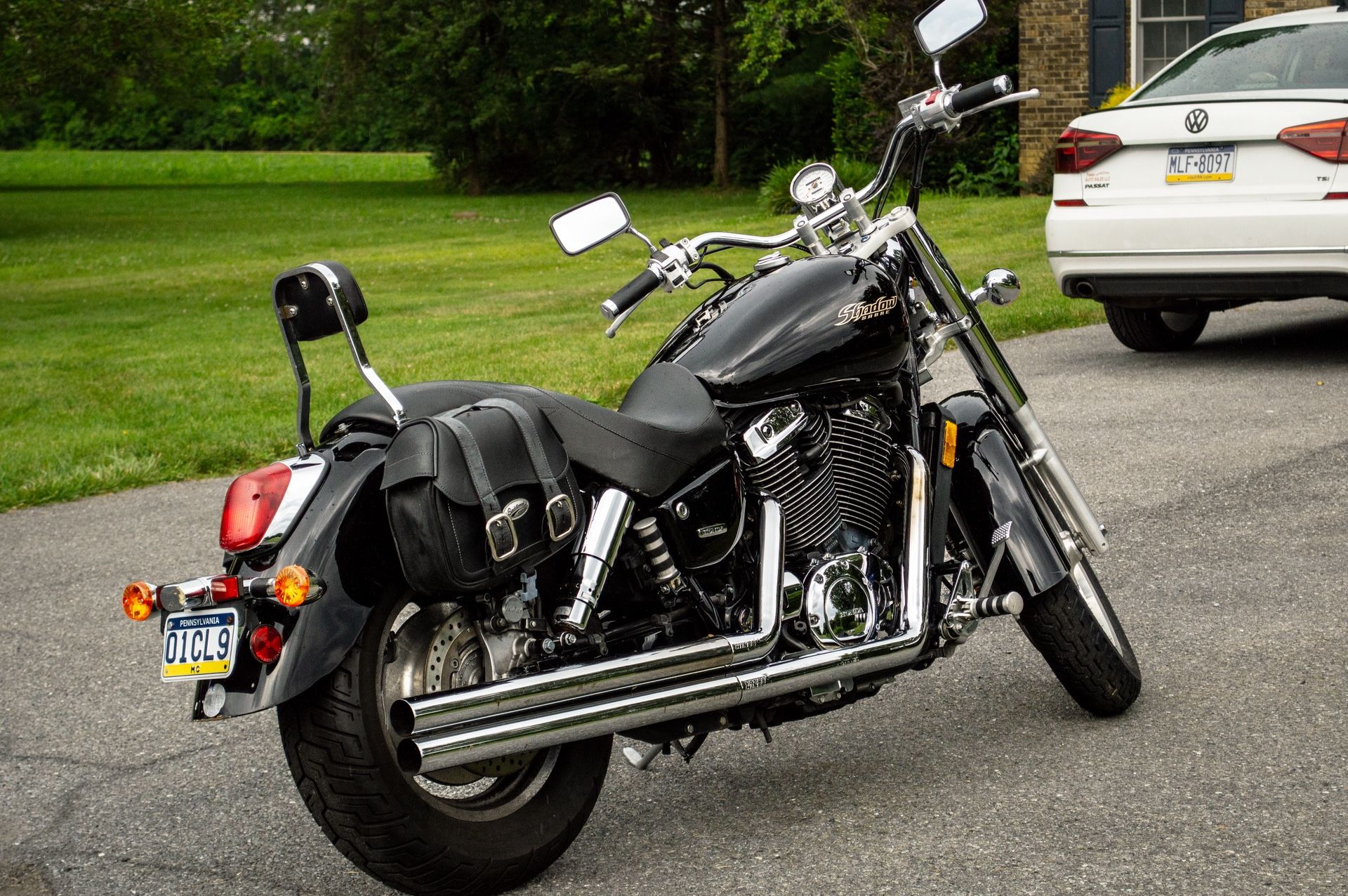 2006 Honda Shadow