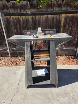 Craftsman router