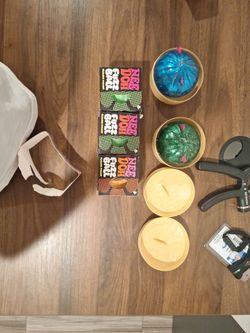 Brand New Needoh's And Dumplings