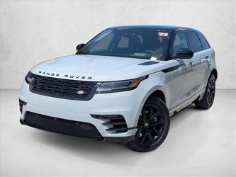 2025 Land Rover Range Rover Velar