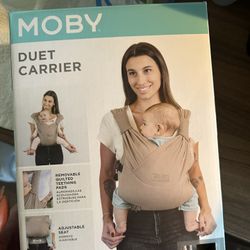 Moby Baby Carrier