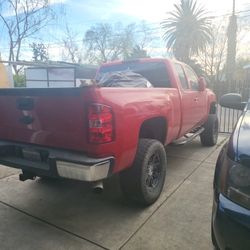 Chevy Silverado 2007