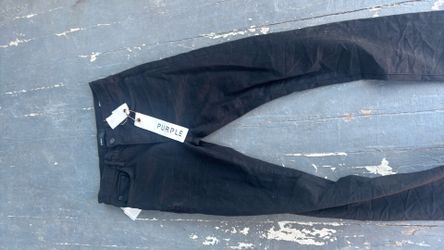 Purple jeans 29