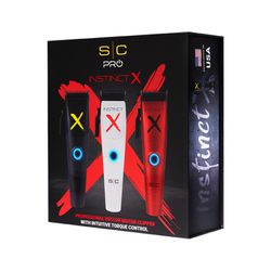 S|C PRO INSTINCT X "Style Craft Barber Clipper"