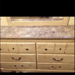KING BEDROOM SET