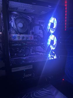 Budget Gaming Pc Black