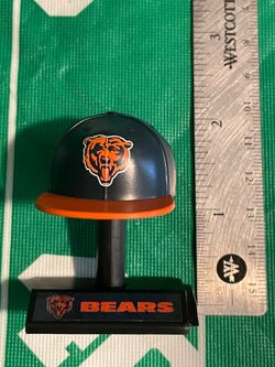 Chicago Bears NFL Mad Lids Series 1 Teenymates MINI New Era Hat
