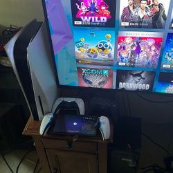 Trade For An Xbox Series X 