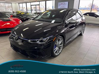 2024 Volkswagen Golf R