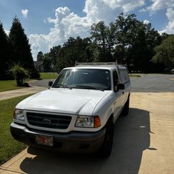 2002 Ford Ranger