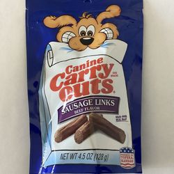 Canine Carry Outs Dog Treats 
