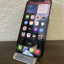 iPhone 12 Pro Max Unlocked 256GB - Blue