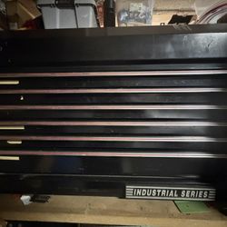 Craftsman Industrial Series Toolbox 