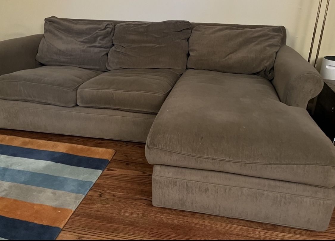 Elegant Couch