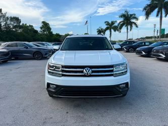 2020 Volkswagen Atlas
