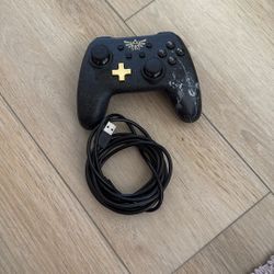 Zelda Nintendo controller W Charger
