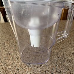 Water purifier pitcher